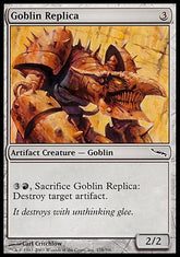 Réplica de Goblin / Goblin Replica - Magic: The Gathering - MoxLand